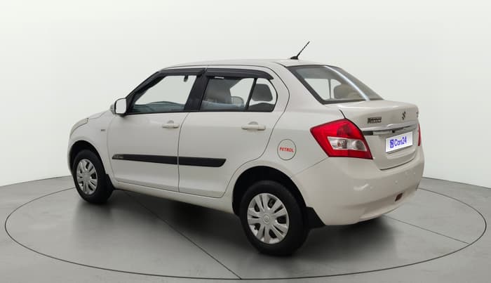 2014 Maruti Swift Dzire VXI, Petrol, Manual, 70,684 km, Left Back Diagonal