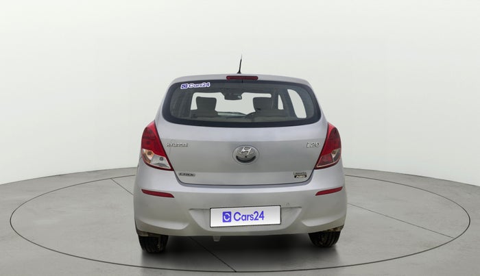 2013 Hyundai i20 SPORTZ 1.4 CRDI, Diesel, Manual, 1,05,964 km, Back/Rear