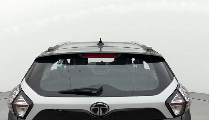 2021 Tata NEXON XZA PLUS (O) DIESEL, Diesel, Automatic, 73,484 km, Rear Windshield