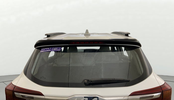 2021 KIA SELTOS HTX IVT 1.5 PETROL, Petrol, Automatic, 82,069 km, Rear Windshield