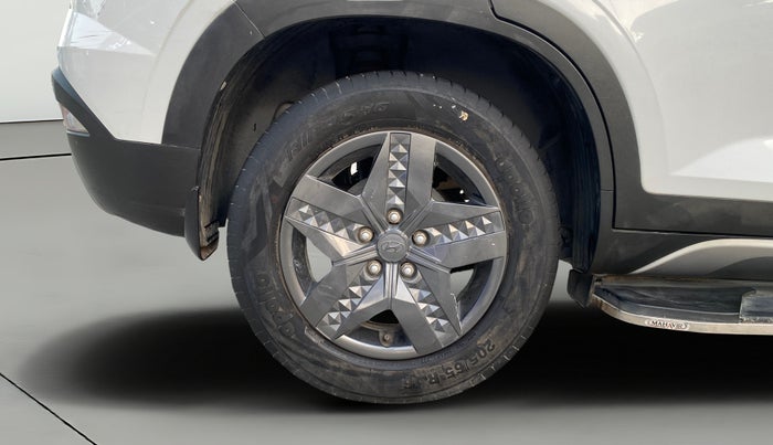 2022 Hyundai Creta S IMT 1.5 PETROL, Petrol, Manual, 51,203 km, Right Rear Wheel