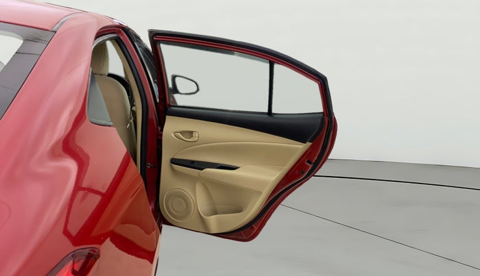 2018 Toyota YARIS J CVT, Petrol, Automatic, 1,09,463 km, RHS Rear Door