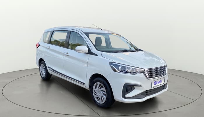 2020 Maruti Ertiga VXI CNG, CNG, Manual, 86,729 km, SRP