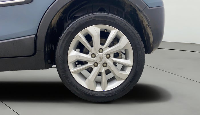 2021 Mahindra XUV300 W8 1.2 PETROL, Petrol, Manual, 20,674 km, Left Rear Wheel