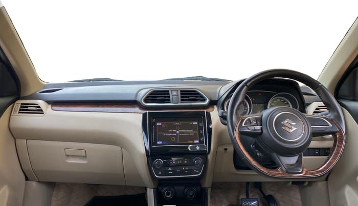 2019 Maruti Dzire ZXI PLUS AMT, Petrol, Automatic, 30,322 km, Dashboard
