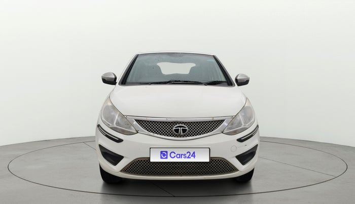 2019 Tata Zest XE PETROL, CNG, Manual, 72,673 km, Front