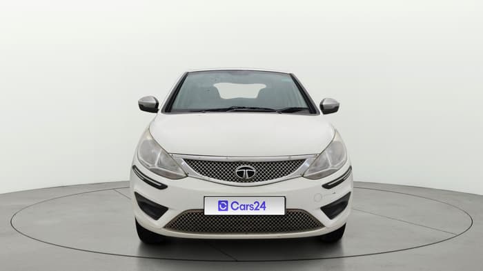 2019 Tata Zest XE PETROL, CNG, Manual, 72,673 km, Front