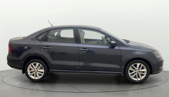 2018 Skoda Rapid STYLE 1.6 MPI, Petrol, Manual, 66,758 km, Right Side View