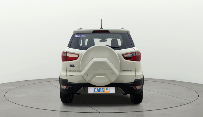 2021 Ford Ecosport TITANIUM + 1.5L PETROL AT, Petrol, Automatic, 22,093 km, Back/Rear