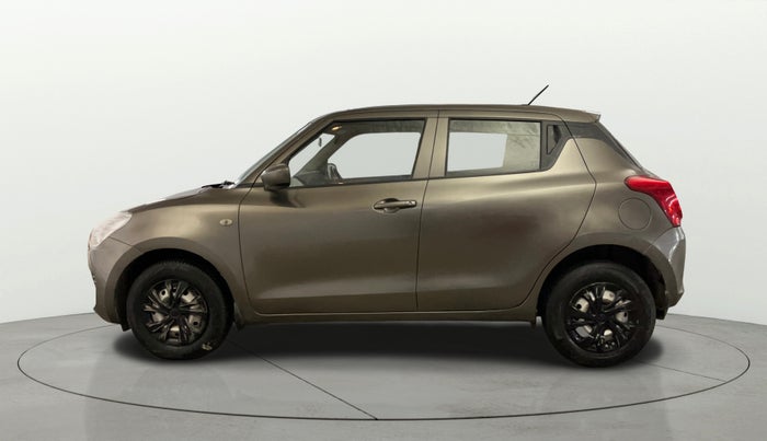 2019 Maruti Swift LXI, Petrol, Manual, 47,053 km, Left Side