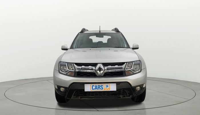 2017 Renault Duster RXL PETROL, Petrol, Manual, 42,528 km, Front