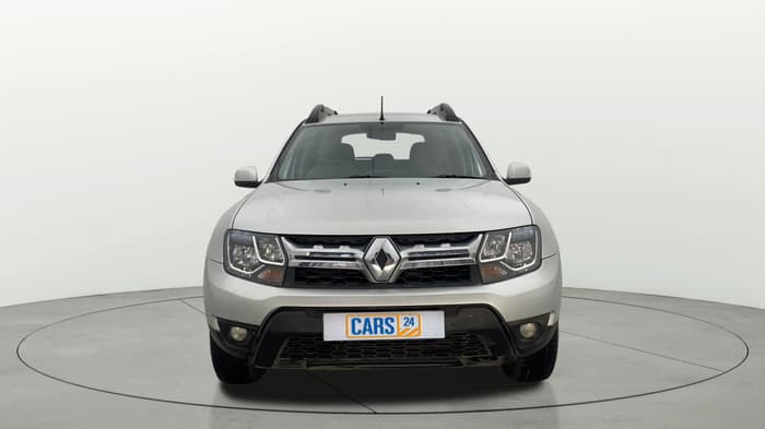 2017 Renault Duster RXL PETROL, Petrol, Manual, 42,541 km, Front