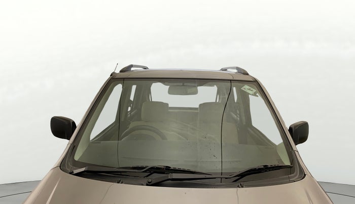 2018 Maruti Wagon R 1.0 LXI CNG, CNG, Manual, 60,120 km, Front Windshield