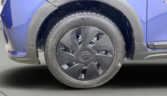 2020 Maruti Celerio X ZXI (O) AMT, Petrol, Automatic, 26,982 km, Left Front Wheel