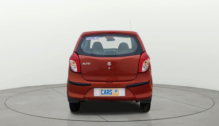 2019 Maruti Alto VXI, Petrol, Manual, 68,817 km, Back/Rear