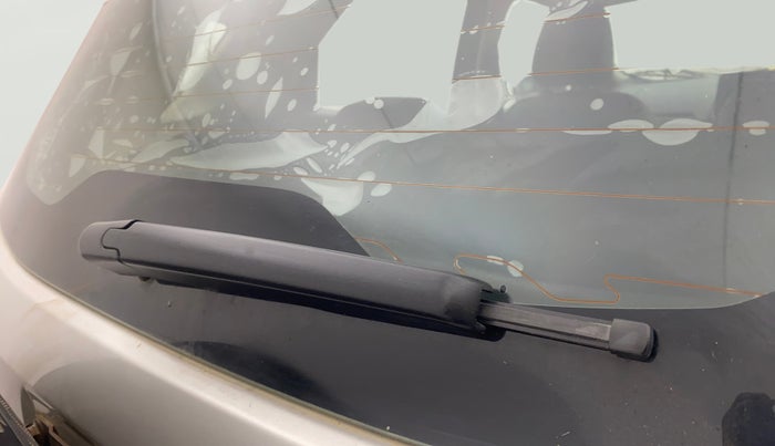 2018 Ford Ecosport TITANIUM + 1.5L DIESEL, Diesel, Manual, 1,32,424 km, Rear Wiper