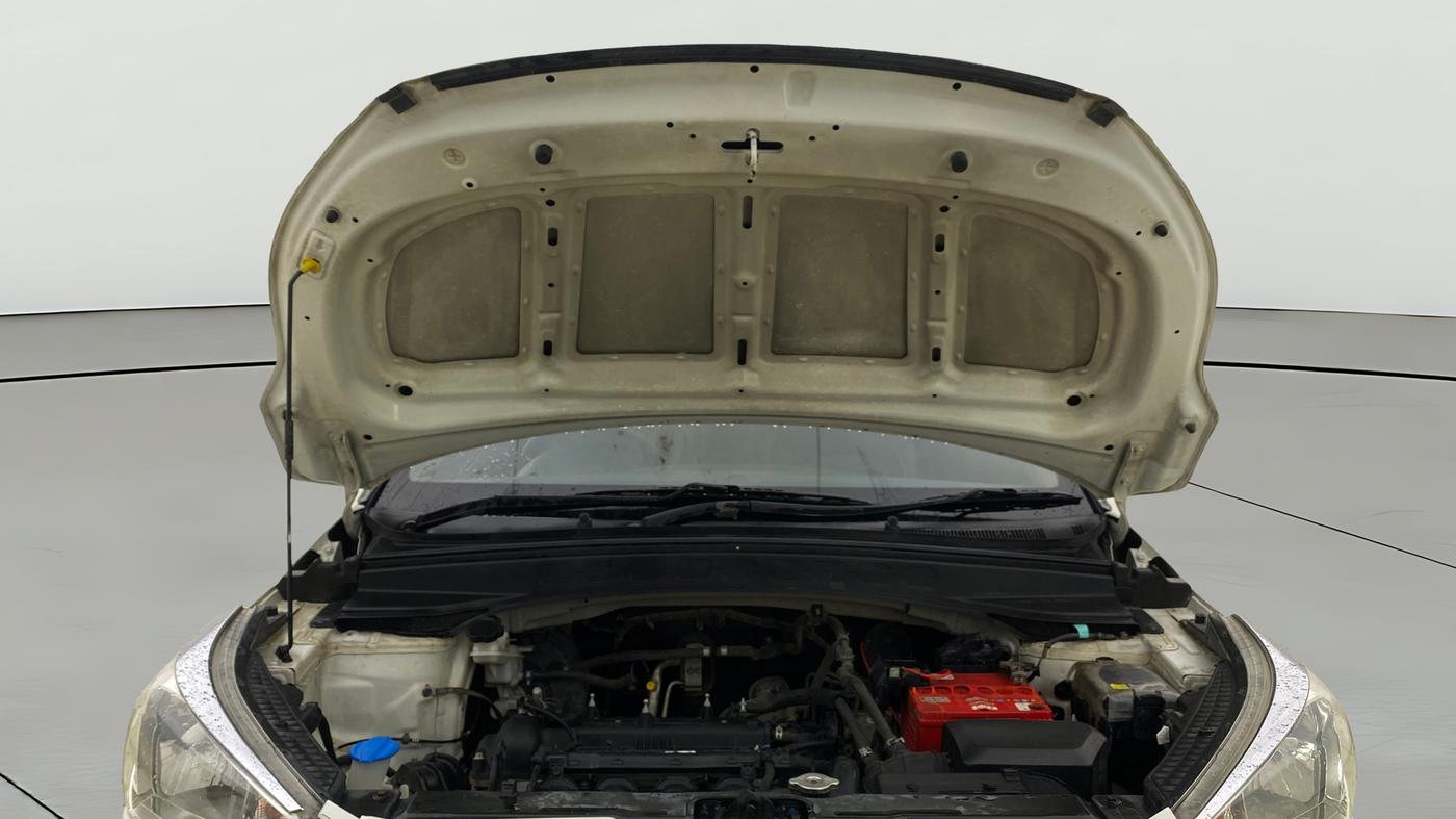 2019 Hyundai Creta EX 1.6 PETROL, Petrol, Manual, 62,101 km, Open Bonet