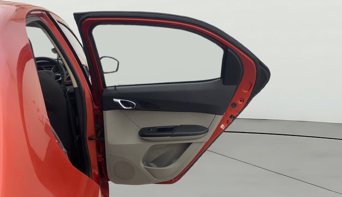 2017 Tata Tiago XZ PETROL, Petrol, Manual, 60,883 km, RHS Rear Door