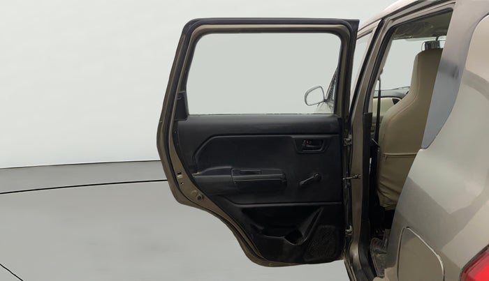 2019 Maruti New Wagon-R LXI CNG 1.0, CNG, Manual, 1,09,645 km, LHS Rear Door