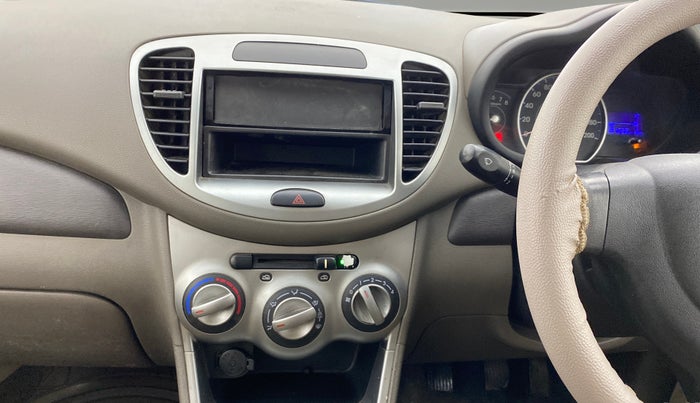 2016 Hyundai i10 MAGNA 1.1, CNG, Manual, 1,31,580 km, Air Conditioner