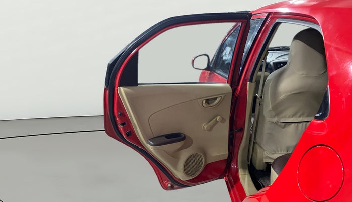 2014 Honda Brio E MT, Petrol, Manual, 48,654 km, LHS Rear Door
