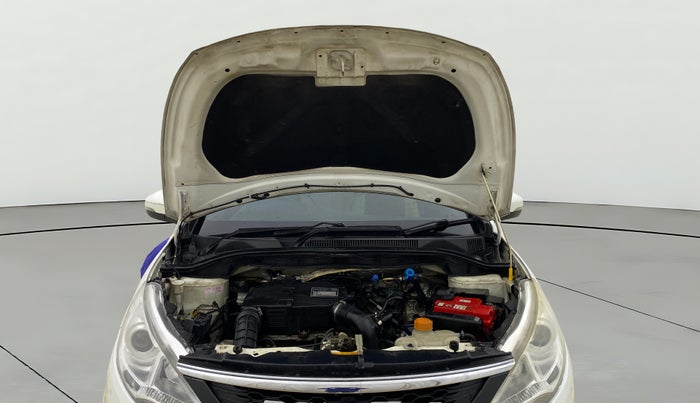 2016 Tata Zest XMS PETROL, CNG, Manual, 98,185 km, Open Bonet