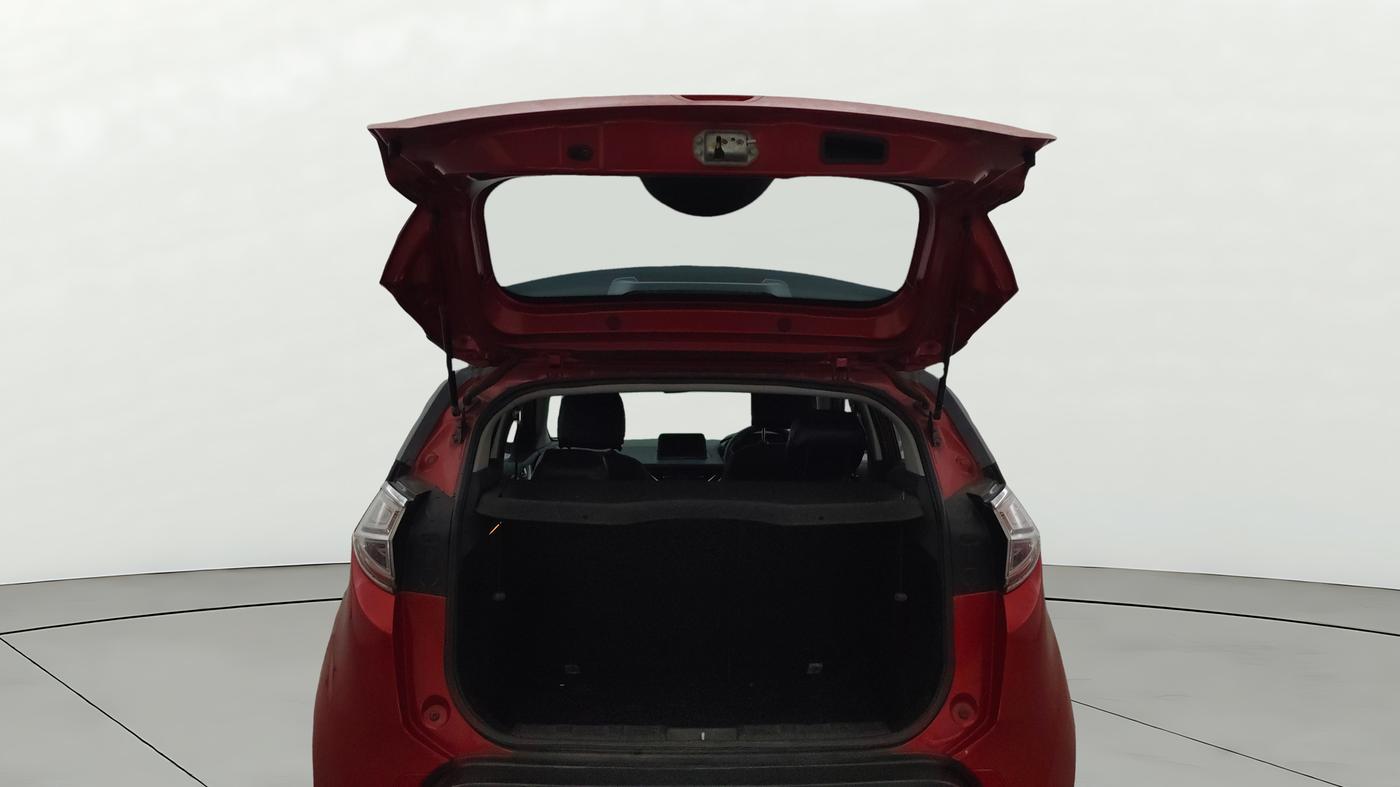 2018 Tata NEXON XZA PLUS DIESEL DUAL TONE, Diesel, Automatic, 64,069 km, Boot Door Open