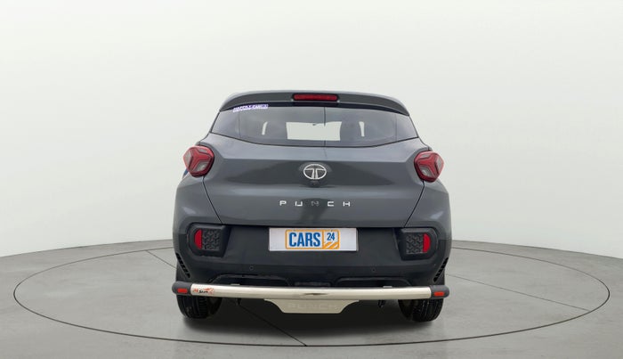 2022 Tata PUNCH ACCOMPLISHED AMT, Petrol, Automatic, 46,051 km, Back/Rear