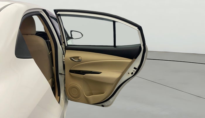 2019 Toyota YARIS G MT, Petrol, Manual, 78,683 km, RHS Rear Door