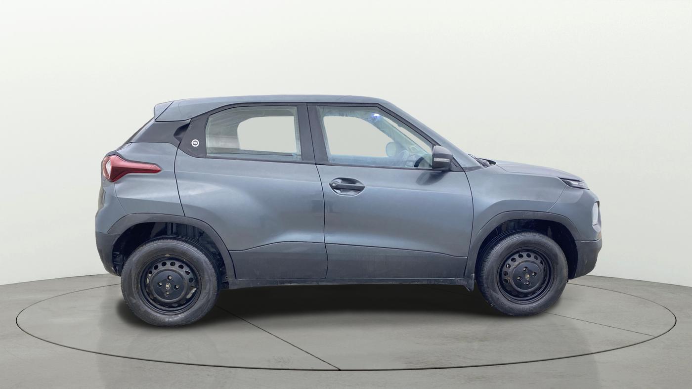 2023 Tata PUNCH PURE MT, Petrol, Manual, 38,464 km, Right Side View