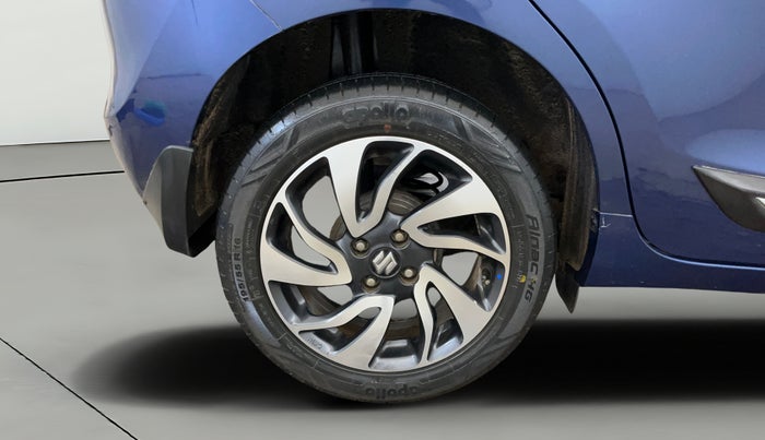 2019 Maruti Baleno ZETA PETROL 1.2, Petrol, Manual, 35,595 km, Right Rear Wheel