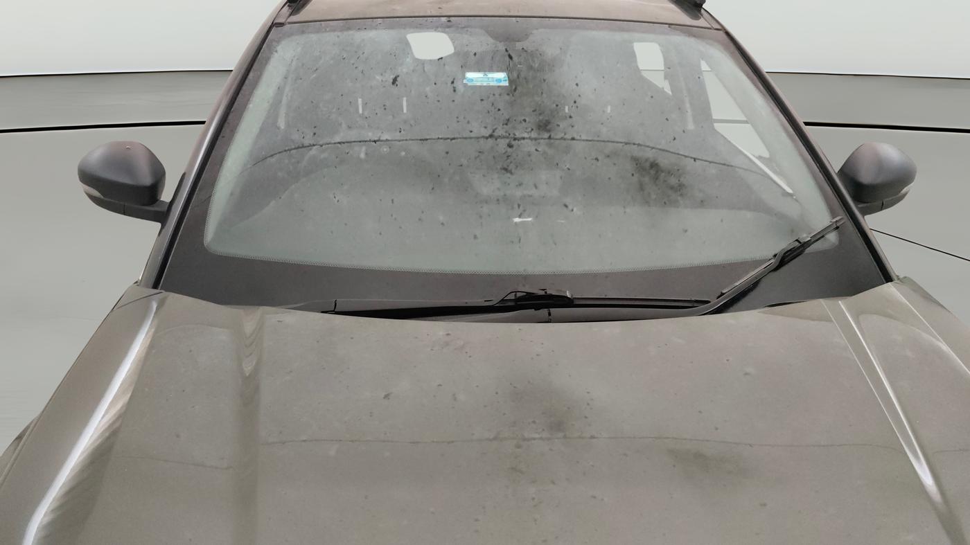 2021 Tata NEXON XE PETROL, Petrol, Manual, 35,694 km, Front Windshield