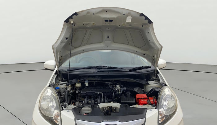 2014 Honda Brio S MT, Petrol, Manual, 67,673 km, Open Bonet