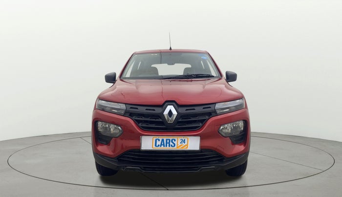 2022 Renault Kwid RXL 1.0 (O), Petrol, Manual, 9,402 km, Front