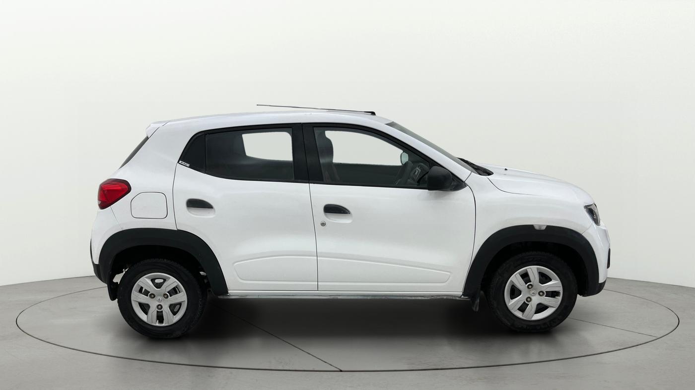 2018 Renault Kwid RXL, Petrol, Manual, 38,368 km, Right Side View