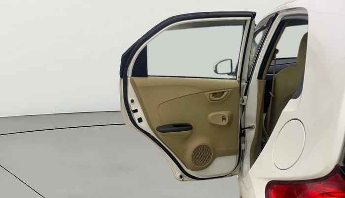 2017 Honda Brio S MT, Petrol, Manual, 77,997 km, LHS Rear Door