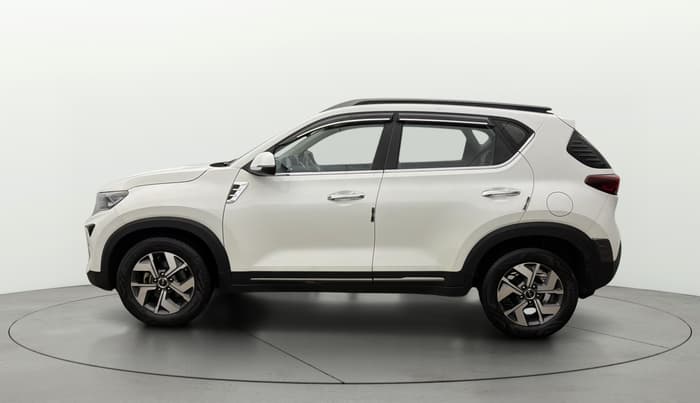 2021 KIA SONET HTX 1.0 IMT, Petrol, Manual, 28,278 km, Left Side