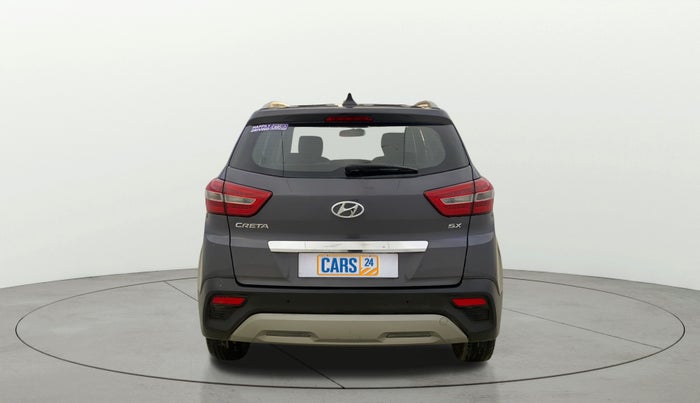 2020 Hyundai Creta SX 1.5 PETROL, Petrol, Manual, 30,038 km, Back/Rear