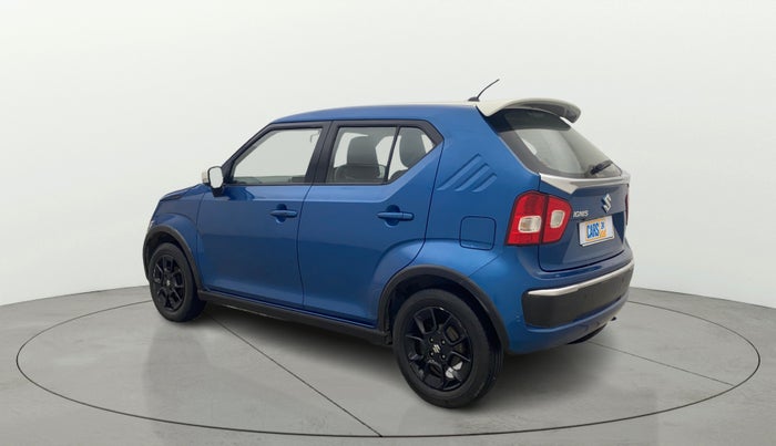 2018 Maruti IGNIS ALPHA 1.2 AMT, Petrol, Automatic, 97,686 km, Left Back Diagonal