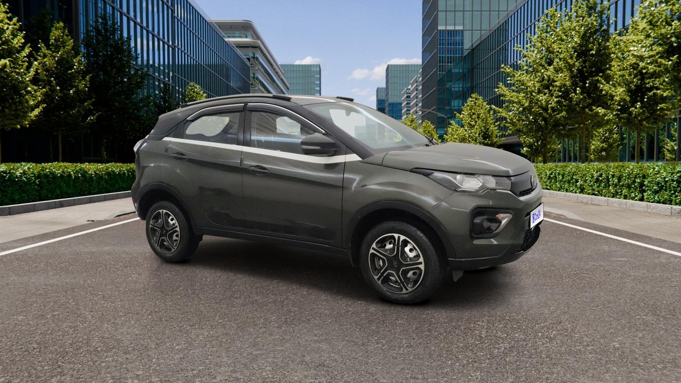 2021 Tata NEXON XE PETROL, Petrol, Manual, 35,694 km, SRP