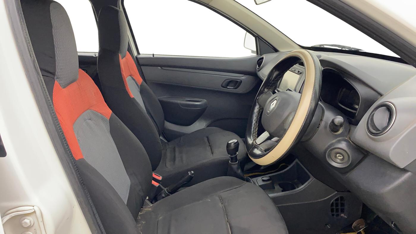 2015 Renault Kwid RXT 0.8, Petrol, Manual, 96,926 km, Right Side Front Door Cabin