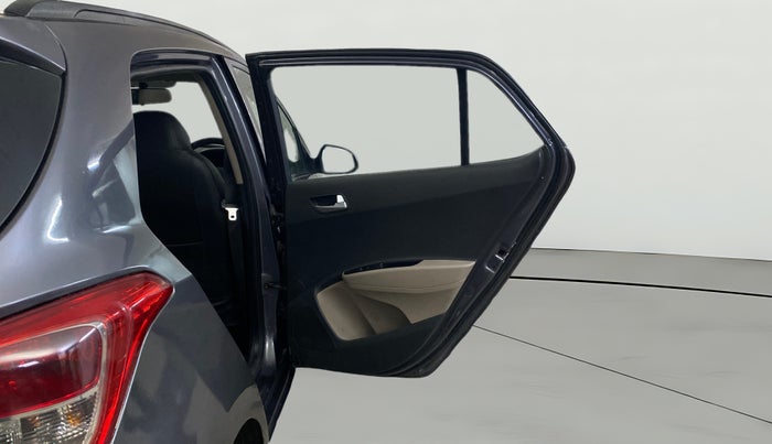 2016 Hyundai Grand i10 SPORTZ 1.2 KAPPA VTVT, Petrol, Manual, 51,478 km, RHS Rear Door