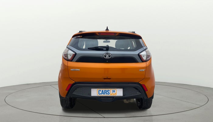 2019 Tata NEXON XZA PLUS PETROL, Petrol, Automatic, 40,422 km, Back/Rear