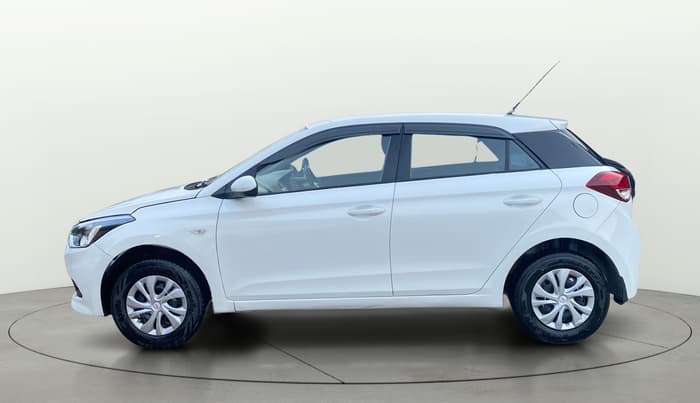 2017 Hyundai Elite i20 MAGNA EXECUTIVE 1.2, Petrol, Manual, 99,463 km, Left Side