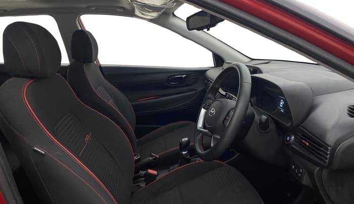2021 Hyundai NEW I20 ASTA (O) 1.2 MT, Petrol, Manual, 34,454 km, Right Side Front Door Cabin