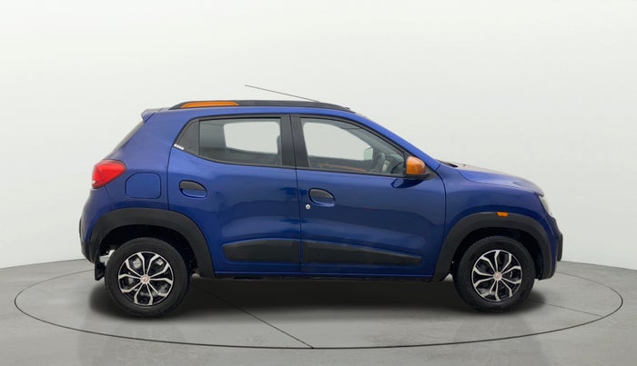 2018 Renault Kwid CLIMBER 1.0, Petrol, Manual, 92,384 km, Right Side View
