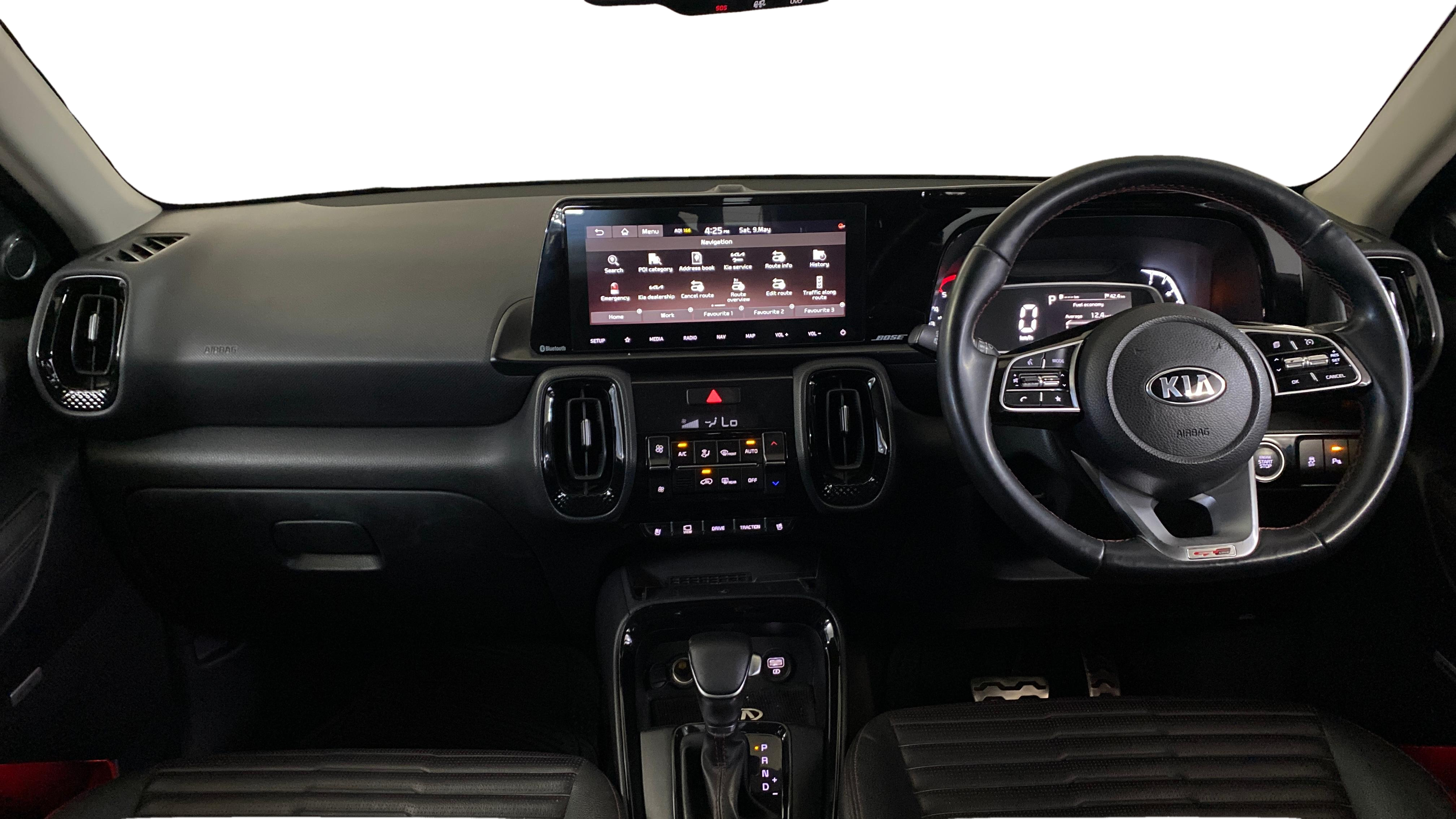 Interior