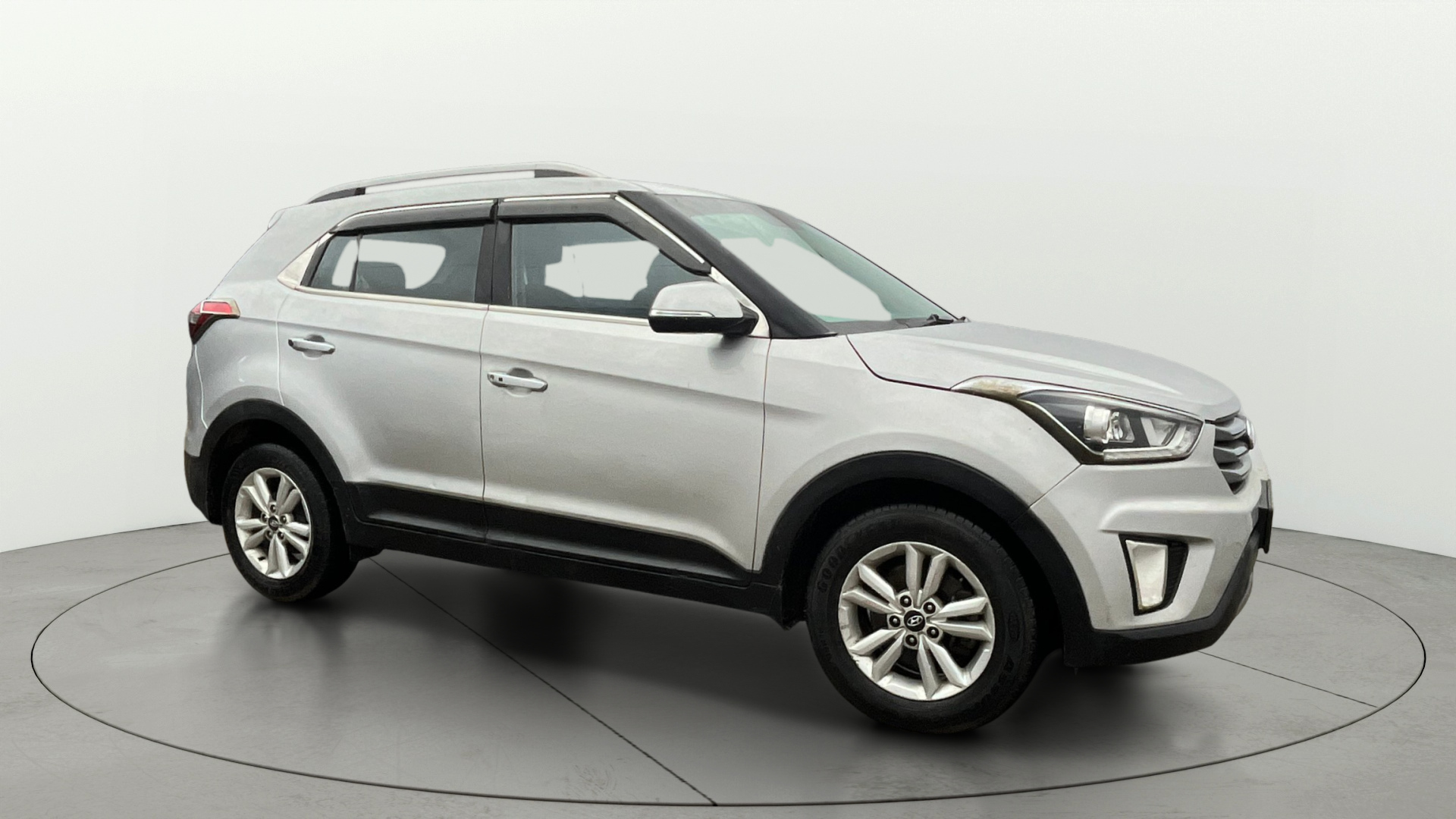 2016 Hyundai Creta SX PLUS 1.6 PETROL