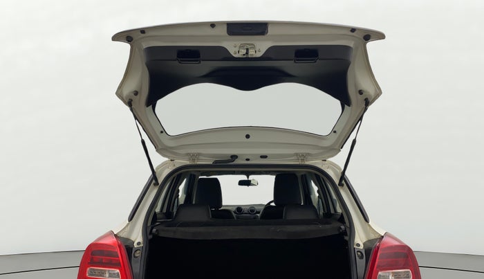 2018 Maruti Swift VXI AMT, Petrol, Automatic, 79,375 km, Boot Door Open