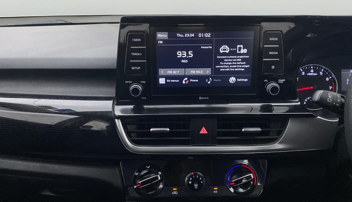 2020 KIA SELTOS HTK PLUS 1.5, Petrol, Manual, 35,046 km, Air Conditioner